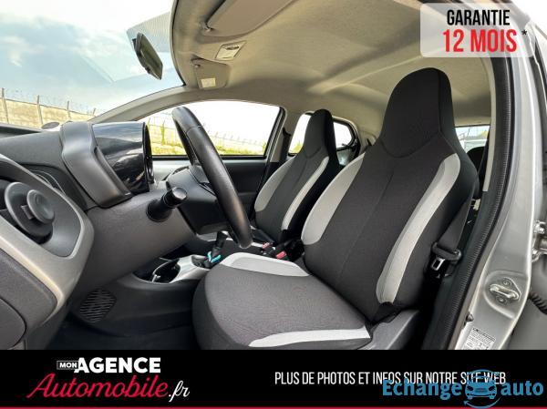 Toyota Aygo 1.0 69ch X-Play *5portes*Camera ReculGARANTIE 12 MOIS