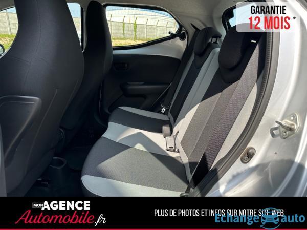 Toyota Aygo 1.0 69ch X-Play *5portes*Camera ReculGARANTIE 12 MOIS