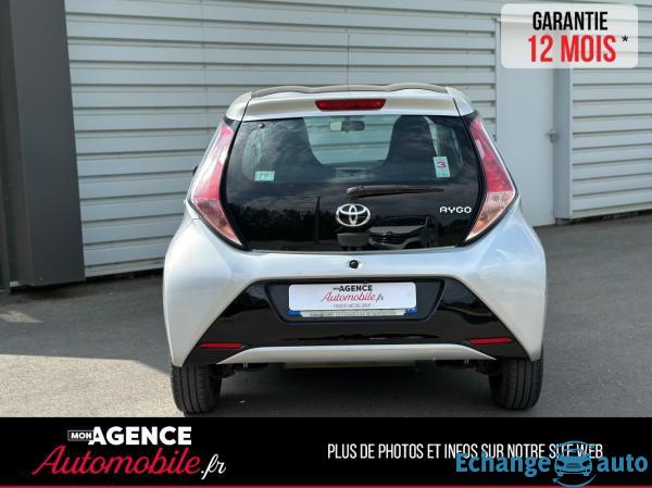 Toyota Aygo 1.0 69ch X-Play *5portes*Camera ReculGARANTIE 12 MOIS