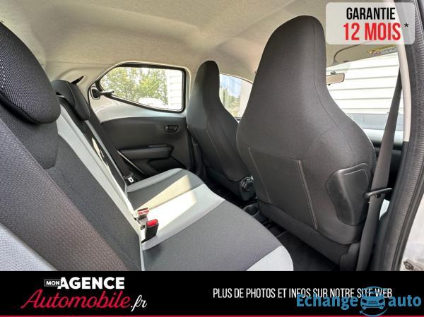 Toyota Aygo 1.0 69ch X-Play *5portes*Camera ReculGARANTIE 12 MOIS
