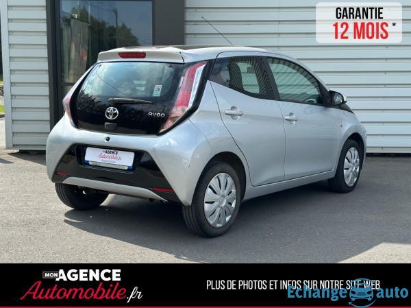 Toyota Aygo 1.0 69ch X-Play *5portes*Camera ReculGARANTIE 12 MOIS
