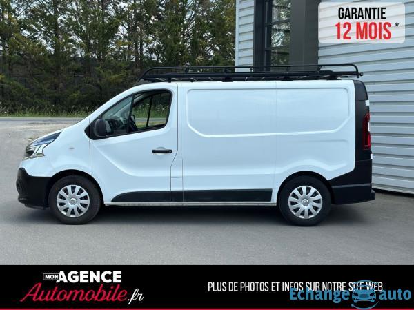 Renault Trafic Phase 2 L1H1 1.6 Dci 95ch ENTRETIEN 100% CONSTRUCTEUR / GARANTIE 12 MOIS