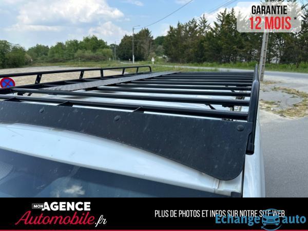 Renault Trafic Phase 2 L1H1 1.6 Dci 95ch ENTRETIEN 100% CONSTRUCTEUR / GARANTIE 12 MOIS
