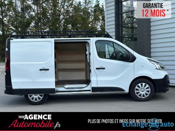Renault Trafic Phase 2 L1H1 1.6 Dci 95ch ENTRETIEN 100% CONSTRUCTEUR / GARANTIE 12 MOIS