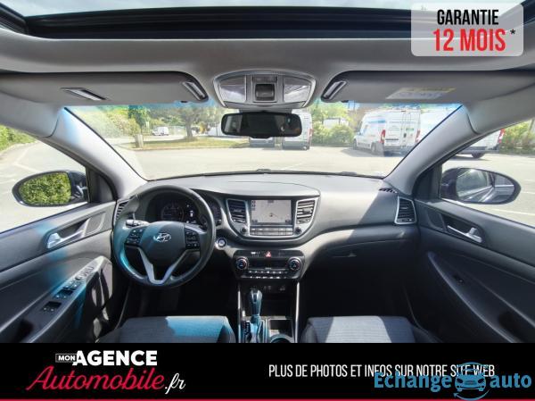 Hyundai Tucson 1.7 CRDI 141 CREATIVE / Garantie 12 Mois