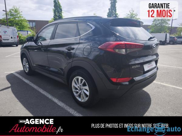 Hyundai Tucson 1.7 CRDI 141 CREATIVE / Garantie 12 Mois