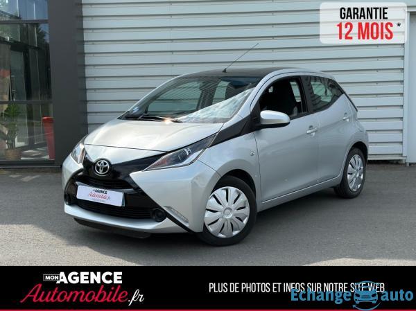 Toyota Aygo 1.0 69ch X-Play *5portes*Camera ReculGARANTIE 12 MOIS