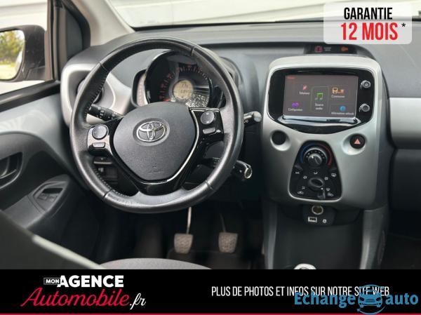 Toyota Aygo 1.0 69ch X-Play *5portes*Camera ReculGARANTIE 12 MOIS