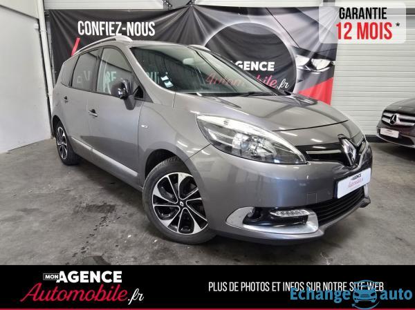 Renault SCENIC 1.5 DCi 110ch Bose EDC