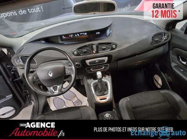 Renault SCENIC 1.5 DCi 110ch Bose EDC