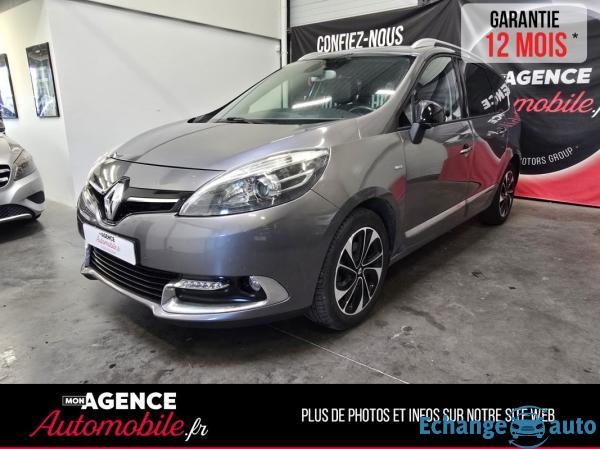 Renault SCENIC 1.5 DCi 110ch Bose EDC