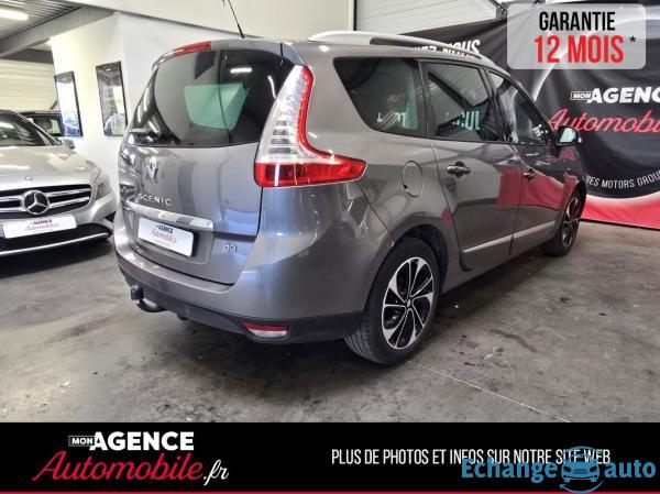 Renault SCENIC 1.5 DCi 110ch Bose EDC