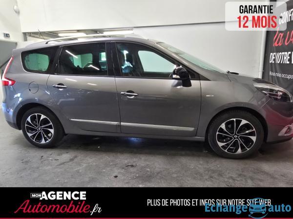 Renault SCENIC 1.5 DCi 110ch Bose EDC