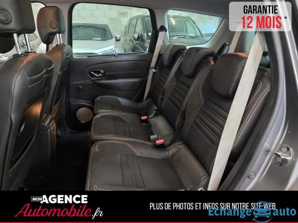 Renault SCENIC 1.5 DCi 110ch Bose EDC