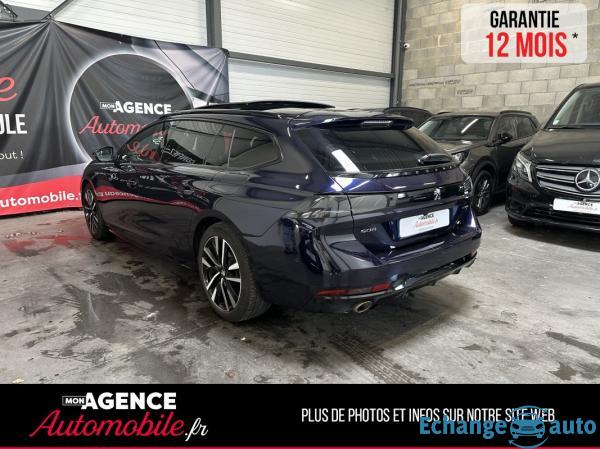 Peugeot 508 GT 225 CV EAT8