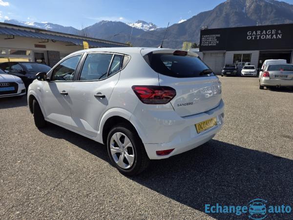 DACIA SANDERO GPL ECO-G 100cv Essential TVA