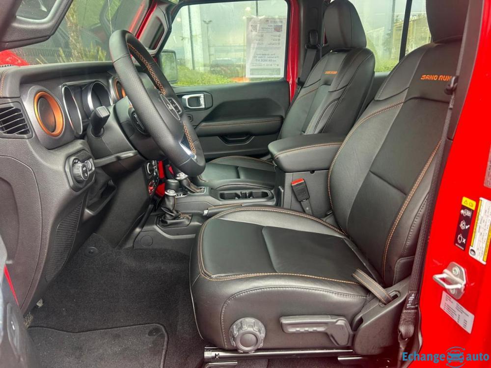 JEEP GLADIATOR