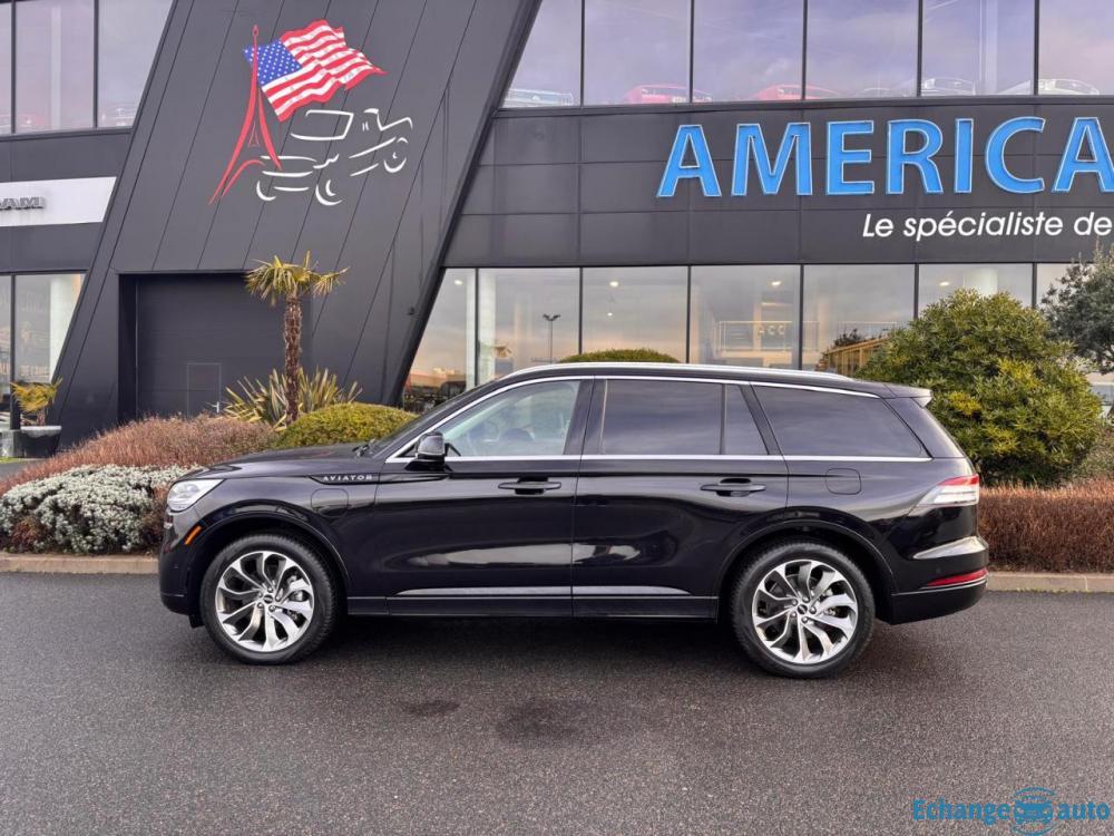 LINCOLN AVIATOR