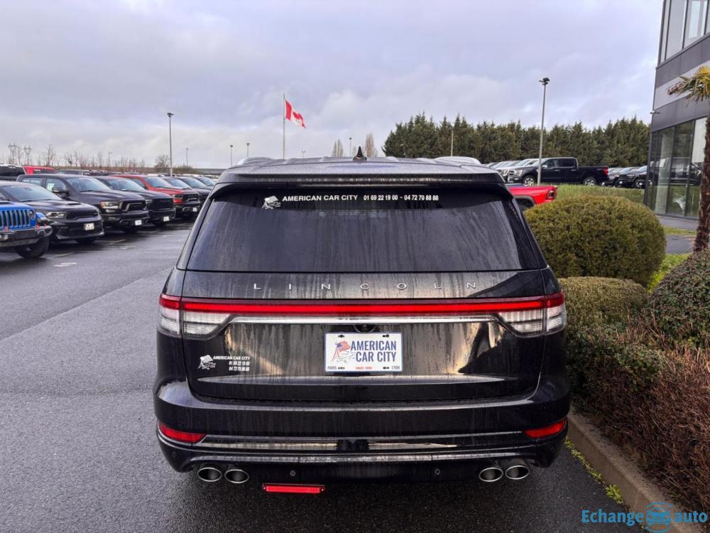 LINCOLN AVIATOR