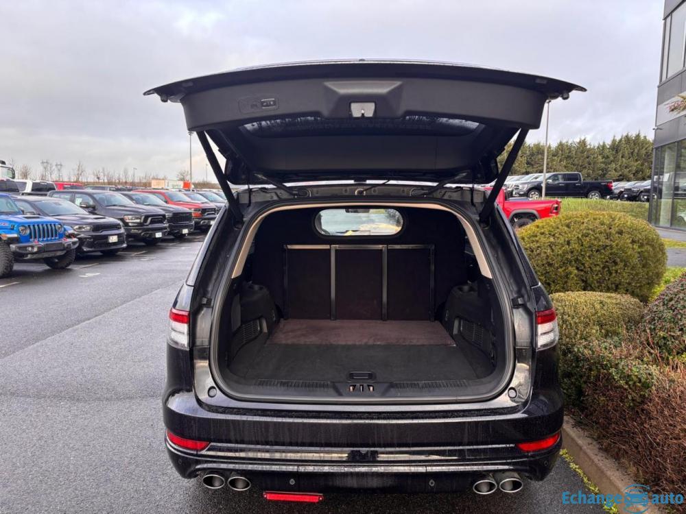 LINCOLN AVIATOR
