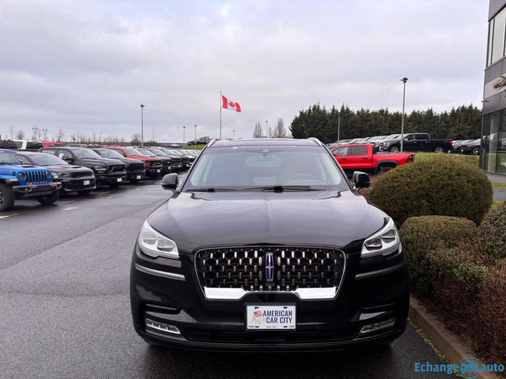 LINCOLN AVIATOR