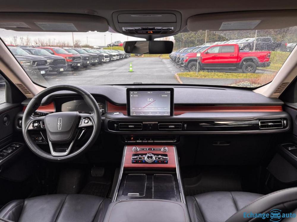 LINCOLN AVIATOR