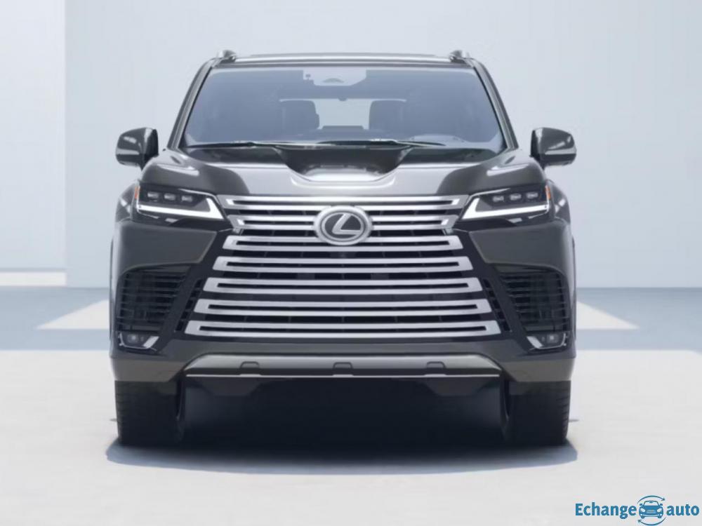 LEXUS LX 700h