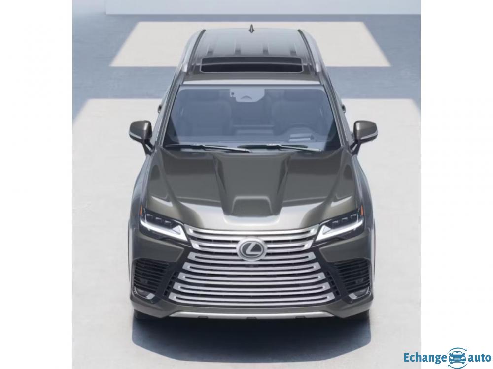 LEXUS LX 700h