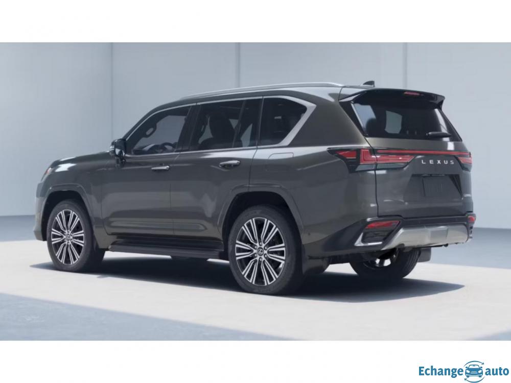 LEXUS LX 700h
