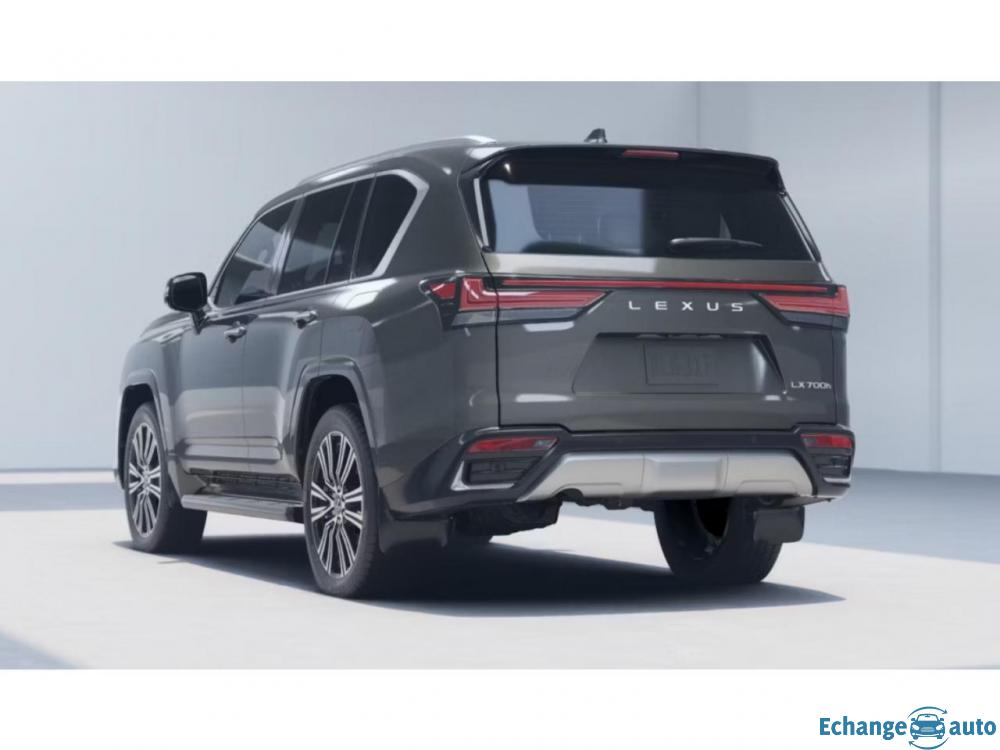 LEXUS LX 700h