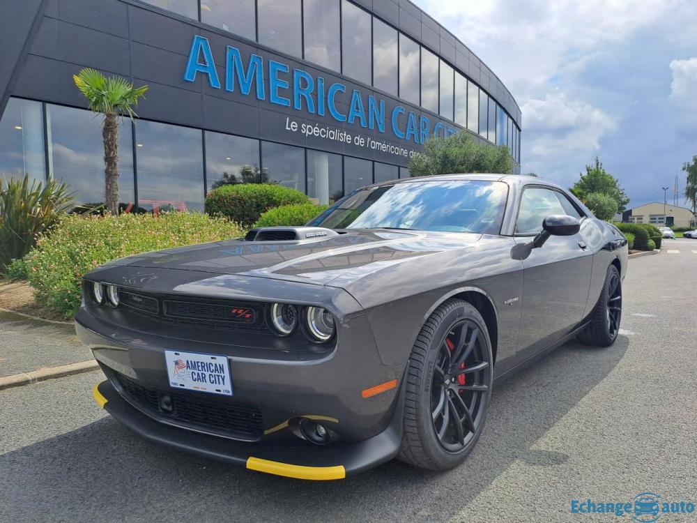 DODGE CHALLENGER