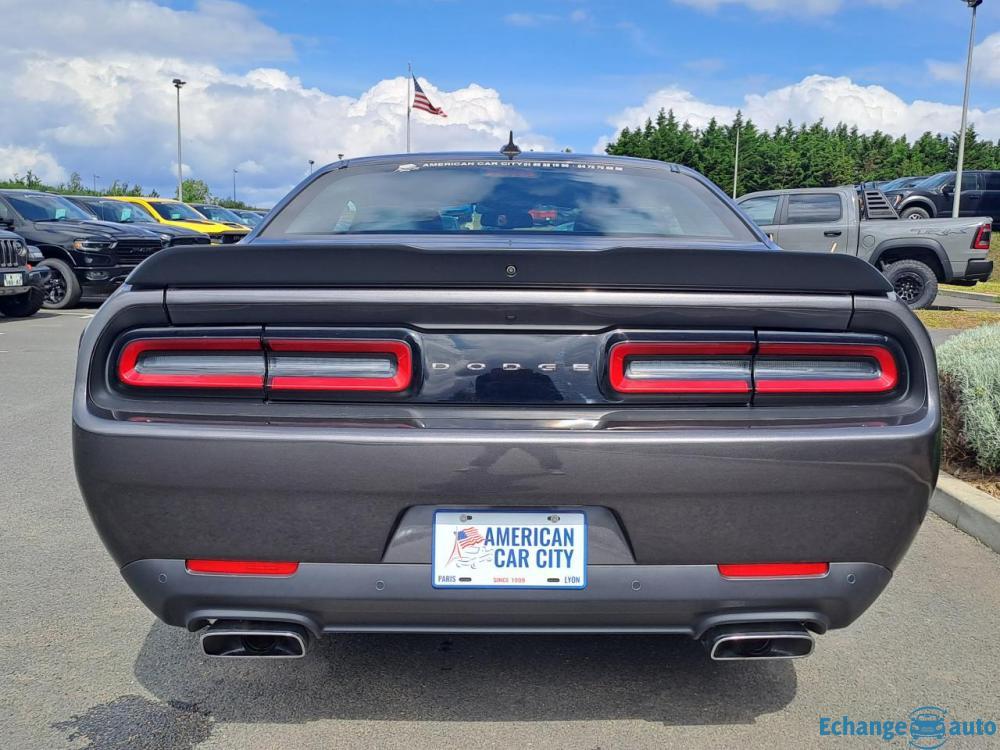 DODGE CHALLENGER