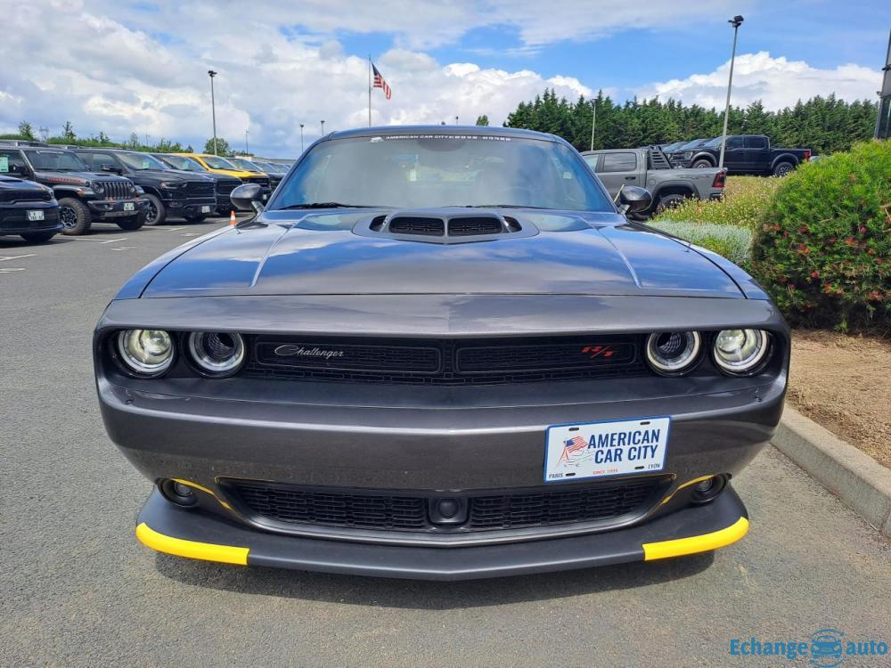 DODGE CHALLENGER