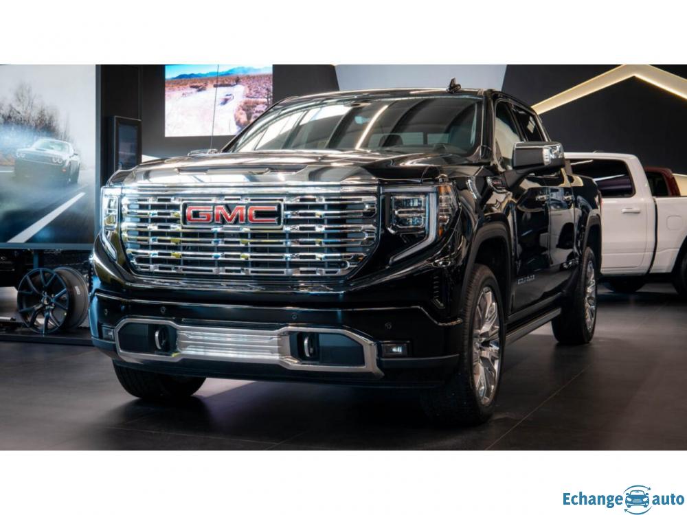 GMC Sierra