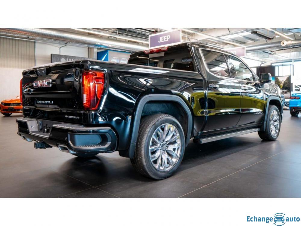 GMC Sierra
