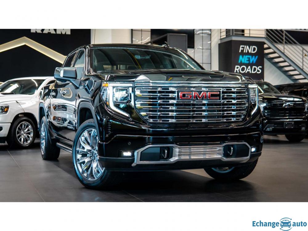 GMC Sierra