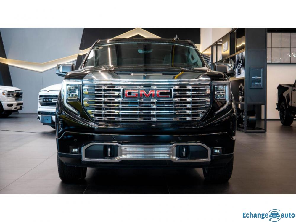 GMC Sierra