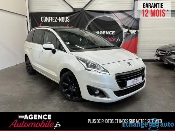 Peugeot 5008 1.6 HDI 115 CV ALLURE
