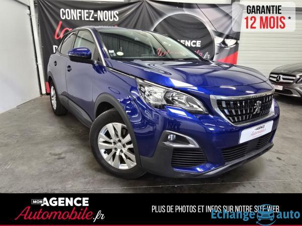 Peugeot 3008 ACTIVE BUSINESS EAT8 1.5 HDI 130CV
