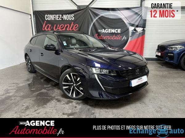 Peugeot 508 GT 225 CV EAT8