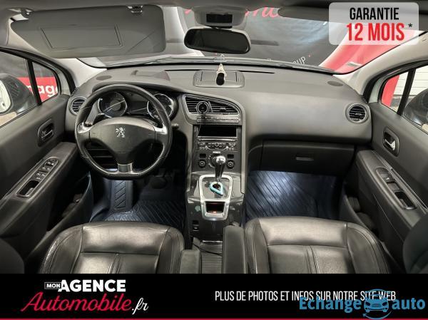 Peugeot 5008 1.6 HDI 115 CV ALLURE