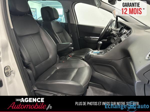 Peugeot 5008 1.6 HDI 115 CV ALLURE