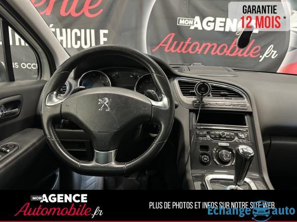 Peugeot 5008 1.6 HDI 115 CV ALLURE