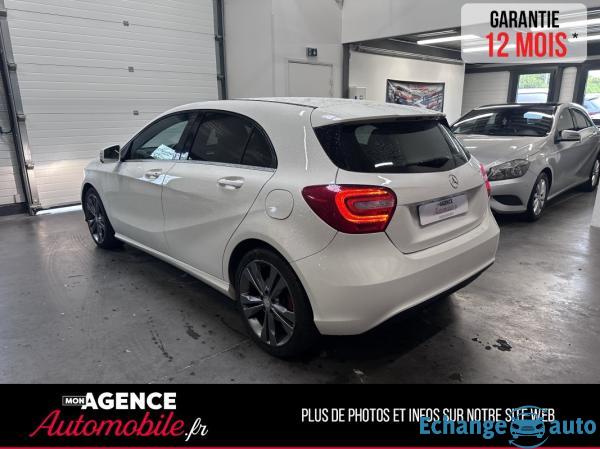 Mercedes CLASSSE A 180 BlueEFFICIENCY Sensation 7-G DCT GARANTIE 12 MOIS