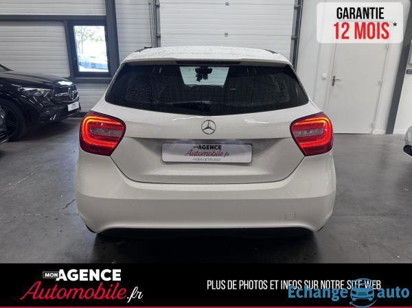 Mercedes CLASSSE A 180 BlueEFFICIENCY Sensation 7-G DCT GARANTIE 12 MOIS