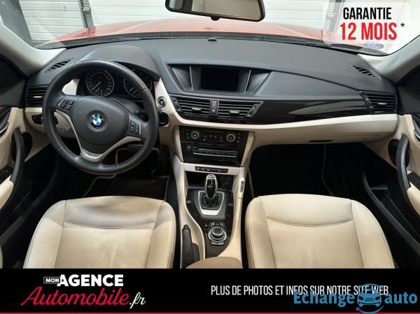 BMW X1 2.0 184 CV X-LINE