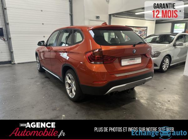 BMW X1 2.0 184 CV X-LINE