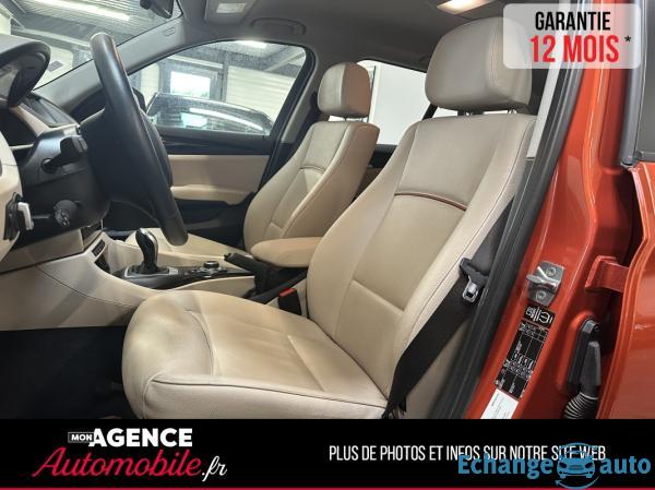 BMW X1 2.0 184 CV X-LINE