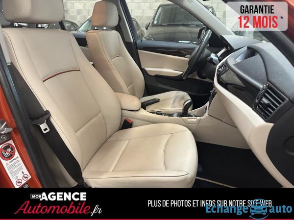 BMW X1 2.0 184 CV X-LINE