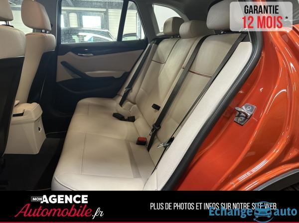 BMW X1 2.0 184 CV X-LINE